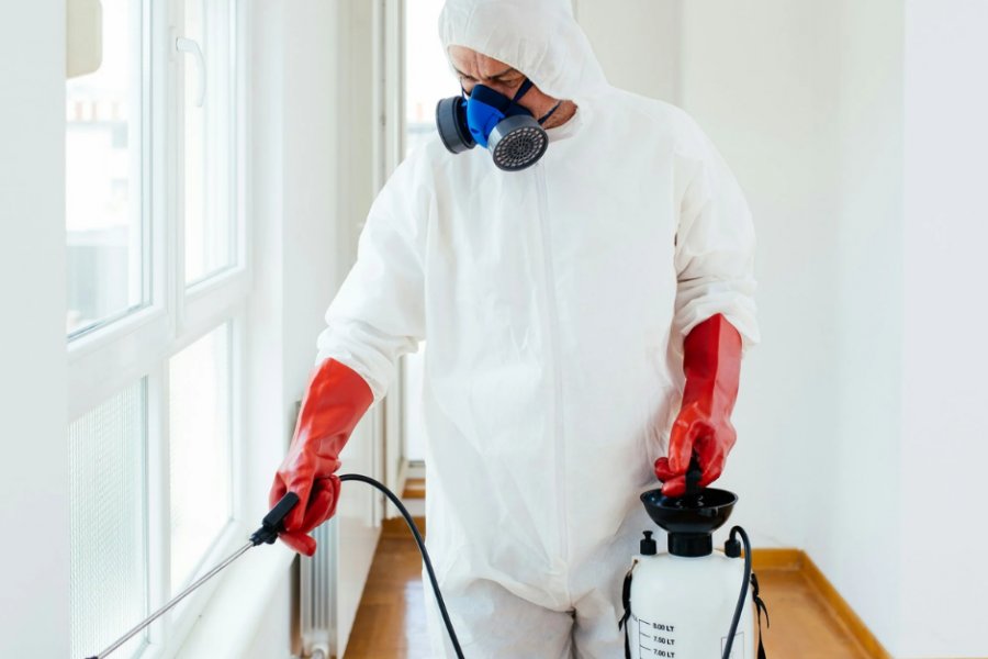 Bahçe, Otel ve Cafe İlaçlamasında Profesyonel Yaklaşım